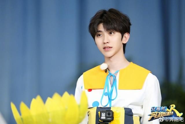  大眼|200710 蔡徐坤《奔跑吧》剧照公开 大眼萌坤可爱到人心到化了