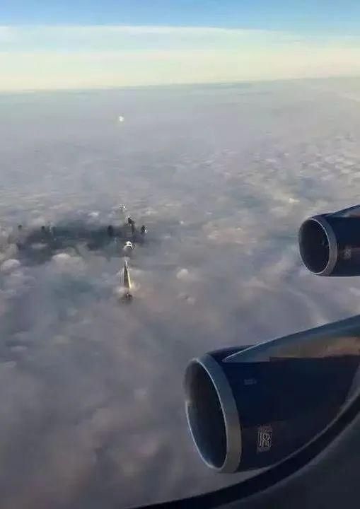  风景|一生都不一定见过的罕见风景