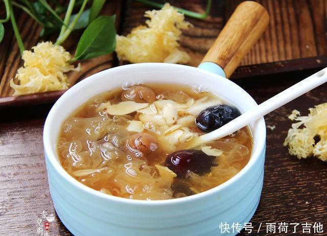 秋燥|入秋后,皮肤干燥,每天给家人吃一碗它,清甜滋润防秋燥