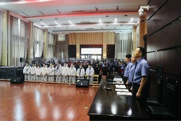 责任事故罪|扫黑除恶吴玉凤等10人寻衅滋事、破坏选举等案一审宣判了!