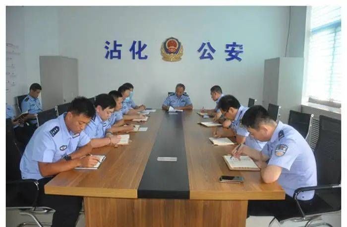 沾化区|漂亮！沾化公安连续作战72小时，成功破获特大盗窃案