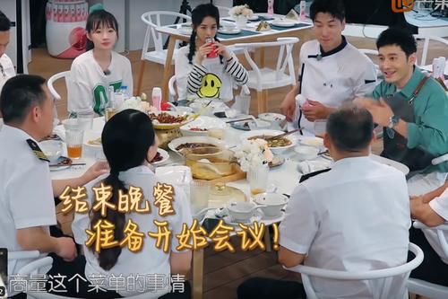  心塞|《中餐厅4》船长要是回看节目，会不会感到心塞？