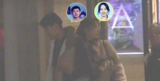  神秘|白百何身边换人了？出行获神秘男子全程陪同，聊到开心处相视一笑