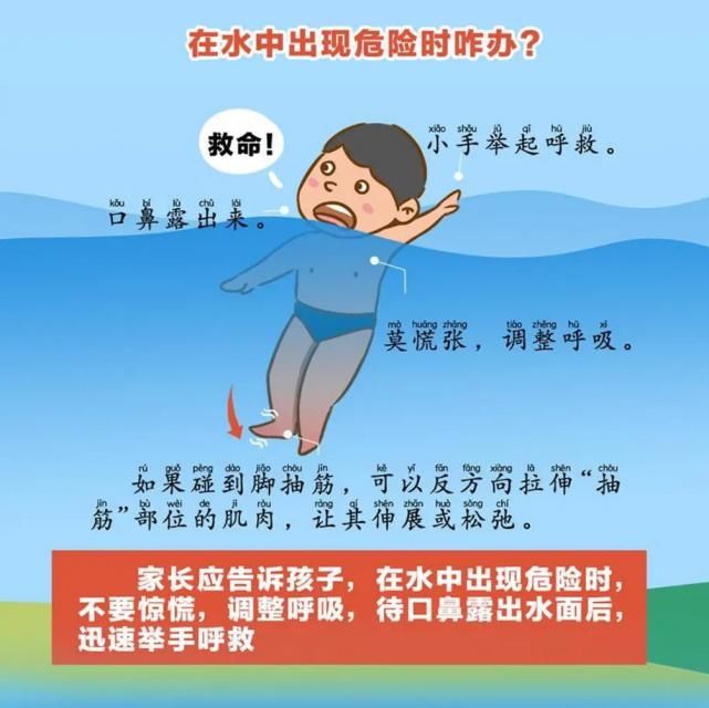  关键时刻|【警方提醒】学会这些，关键时刻能救命