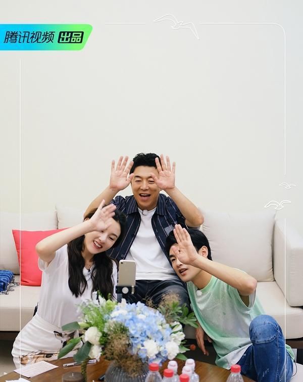  小敏爷爷|《忘不了餐厅》第二季暖心回归 王彦霖初面获爱称“挺儿“