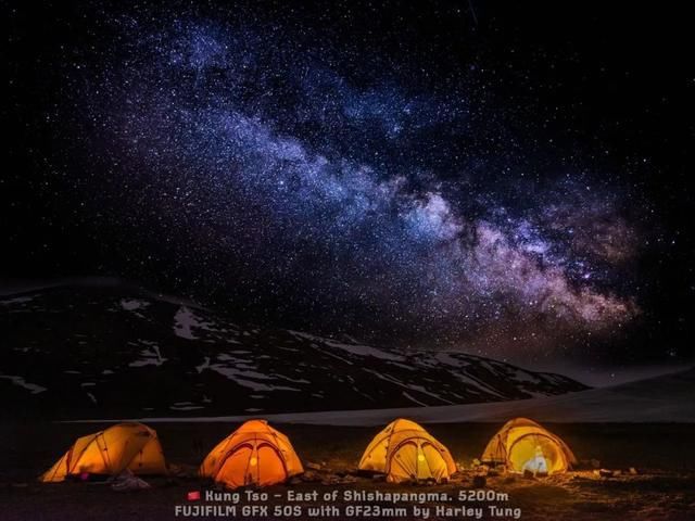  海拔|去了希夏邦马，你就看不上珠峰了