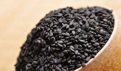  黑芝麻含|三伏天，女性常吃3种食物，滋补营养，增进食欲，早吃早好