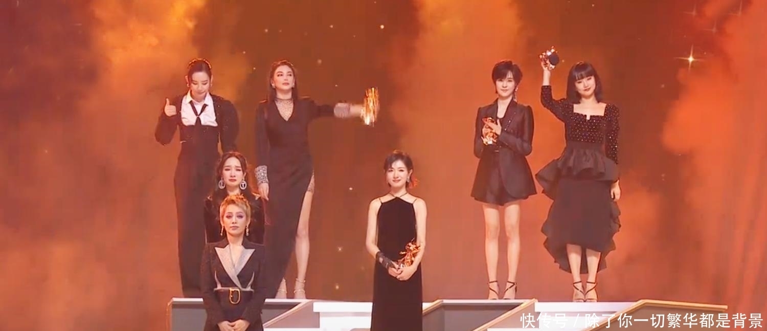  因素|《浪姐》刚成团就传不合，宁静是最不稳定因素，团队将何去何从