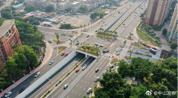 路段|中山这些路段“零容忍”