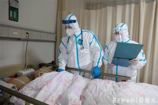  炎疫情先进|若有战，召必回！这6位湖北退役军人获国家表彰