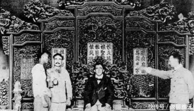 刽子手|珍贵的清朝老照片！图三是清朝的最后一个刽子手，终生无儿无女！