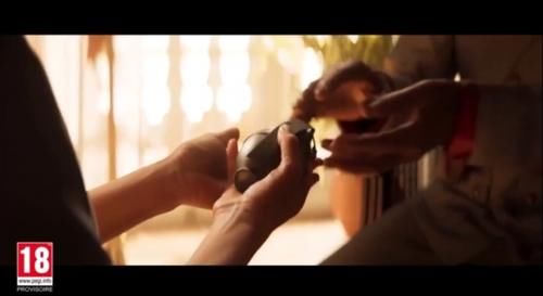  教导|《孤岛惊魂6》预告遭泄露！老父亲教导儿子玩手雷