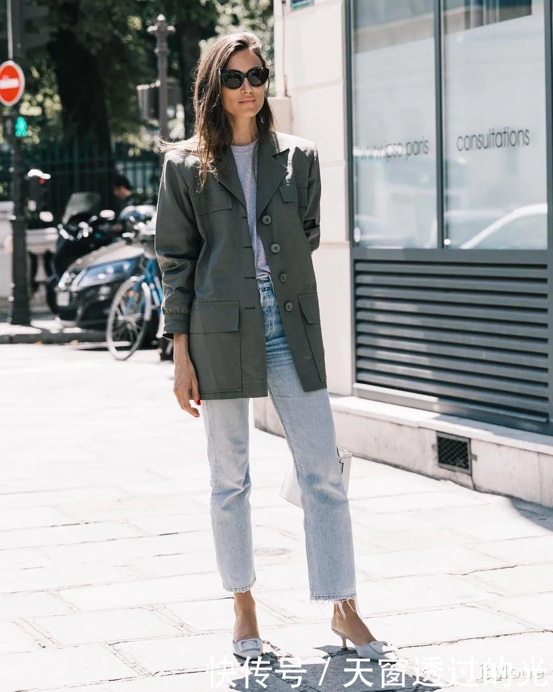 打败|早秋这6双“美鞋”竟然打败运动鞋!成为牛仔裤最佳cp!