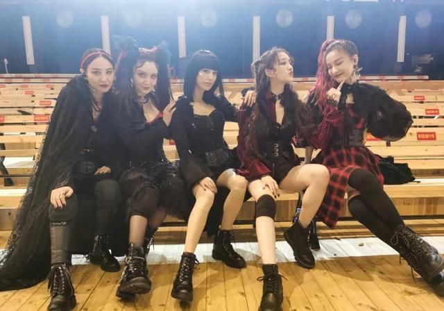  孟佳|孟佳三公被淘汰，宁静说了大实话，「乘风破浪的姐姐」能看清4种人