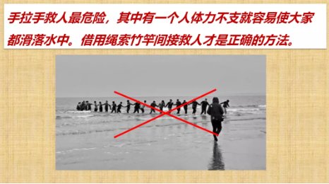  岸上优先|【防溺水 保安全】小伙伴溺水怎么办？科学施救 见义智为！
