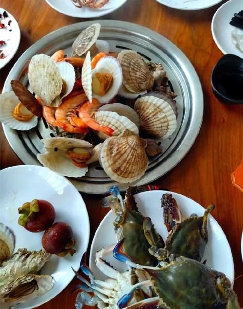 海鲜|吃遍大连-开海啦!!各种肥美的海鲜任您挑选,让你一次过足嘴瘾~