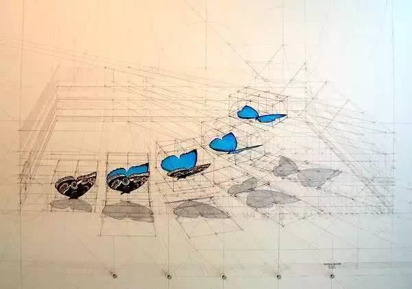  感到|理科生：我们不画则已，一画就会让美术生都感到害怕！