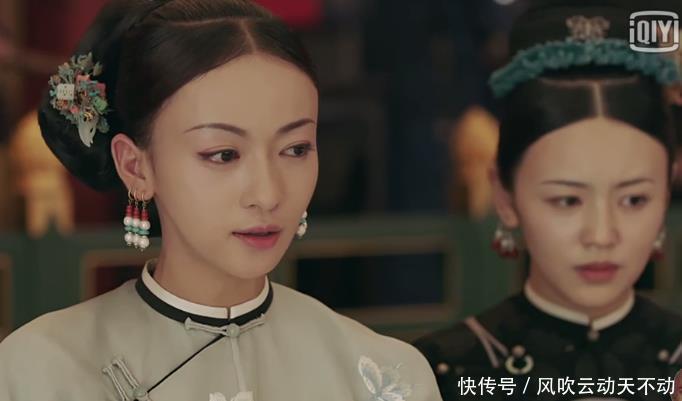  弘昼和继后|延禧攻略他自以为骗过所有人，可他说的一段故事，将他送入死地