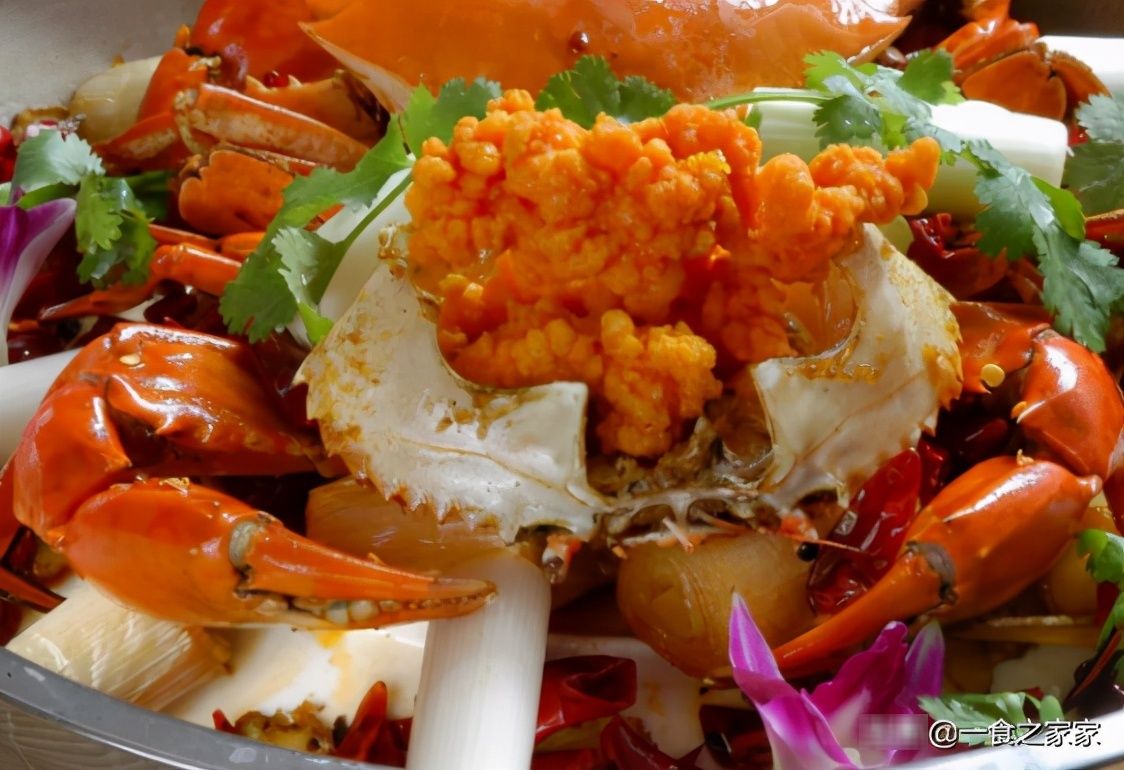 美食|别错过!适合秋季吃的5种美食,你打卡了几样?