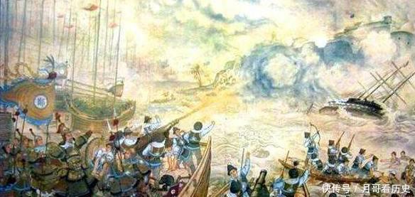 做生意|世界最强海上霸主来中国做生意 也得向他缴纳保护费!