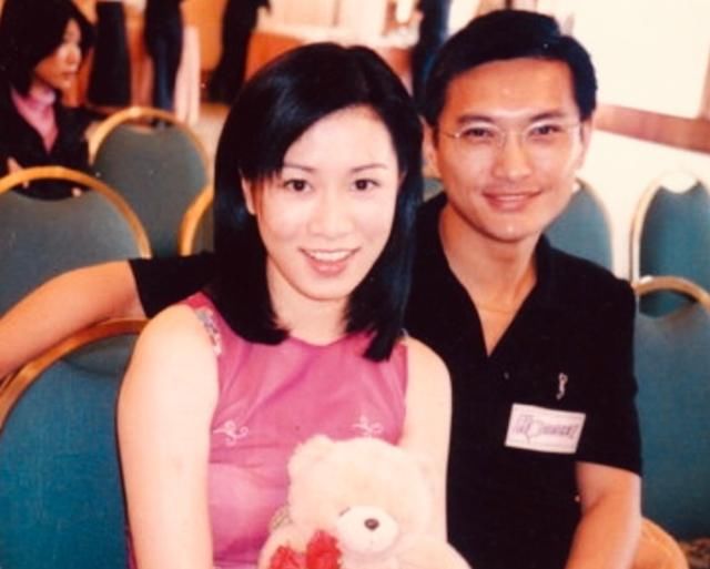  TVB|王者归来：十年前就已经过气的TVB女星，44岁依然能强担女一