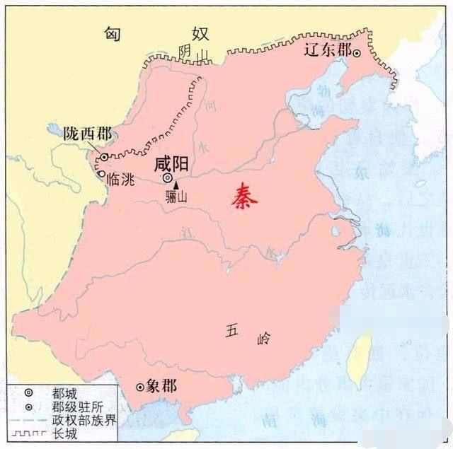 秦始皇统一六国为什么单单留了一个小小的卫国呢?其实