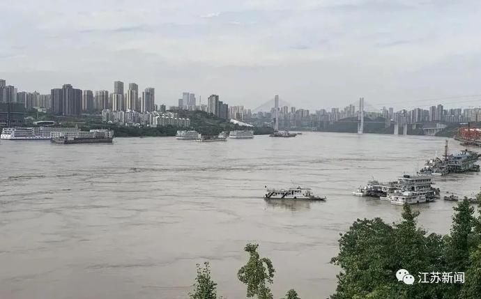 警惕|警惕!三峡水库将出现建库以来最大洪水!