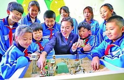  心中|法治副校长：在青少年心中播撒法治种子