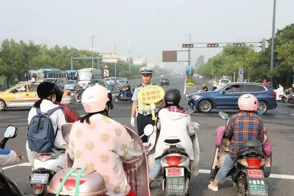持续|持续100天！重点查电动自行车违法