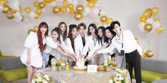  友们|《青3》启动后，又一选秀节目官宣，THE9处境太尴尬引粉丝不满