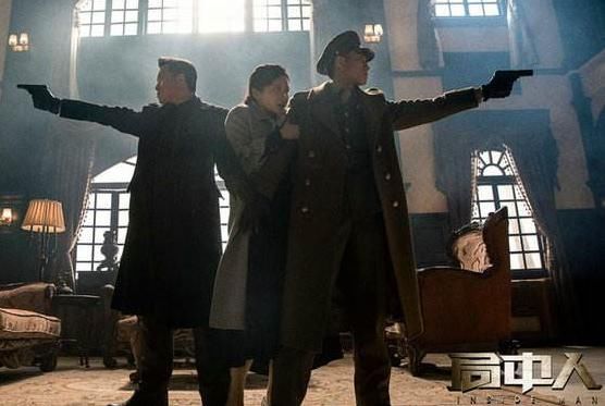  嫌疑|《局中人》帮助沈放对田中开枪的到底是谁？傻乎乎的杜金平嫌疑最大