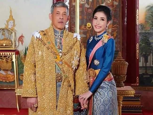 华裔|38岁去世,娶了一个华裔护士,他没当过国王,却有两个泰王儿子