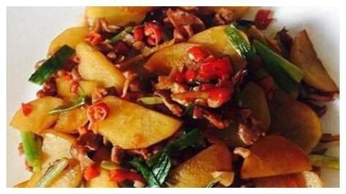 口菇|开胃又下饭的几道家常菜,没出锅就香味四溢,美味诱人