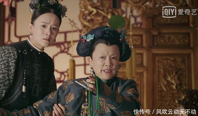  弘昼和继后|延禧攻略他自以为骗过所有人，可他说的一段故事，将他送入死地