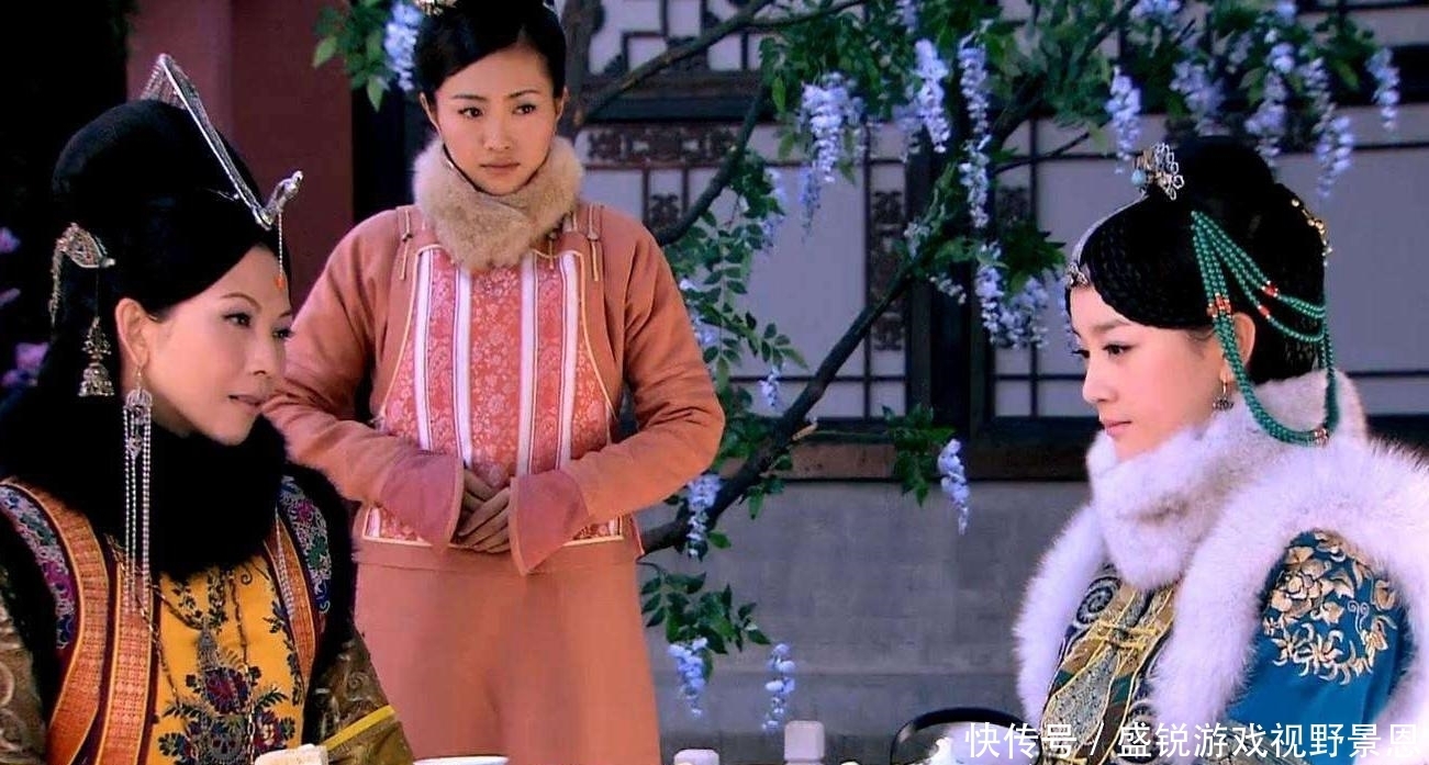 女人|海兰珠那么受宠,皇太极却没有封她为皇后,原因与一个女人有关