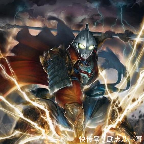  武士|奥特曼们的武士装，你家迪迦也在其中，没有最帅只有更帅！