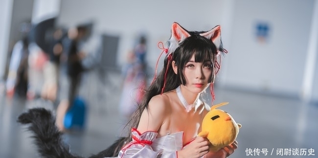 碧莲|《碧莲航线》夕暮萤火虫漫展cosplay