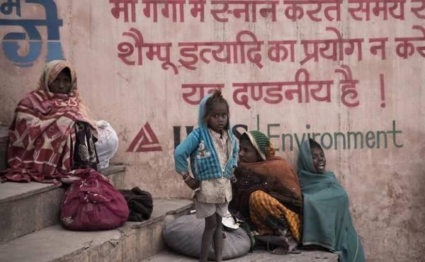  受伤|受伤的文明：印度