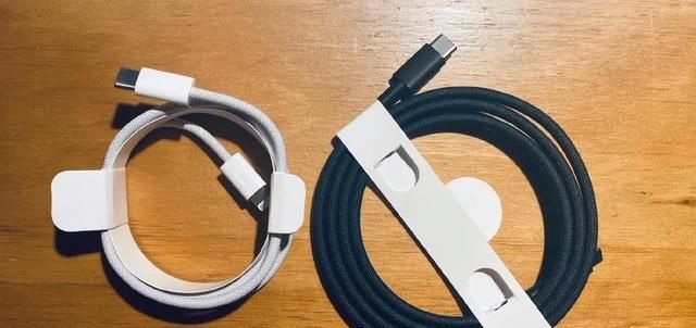  流出|苹果新款编织数据线流出，或成iPhone12唯一配件