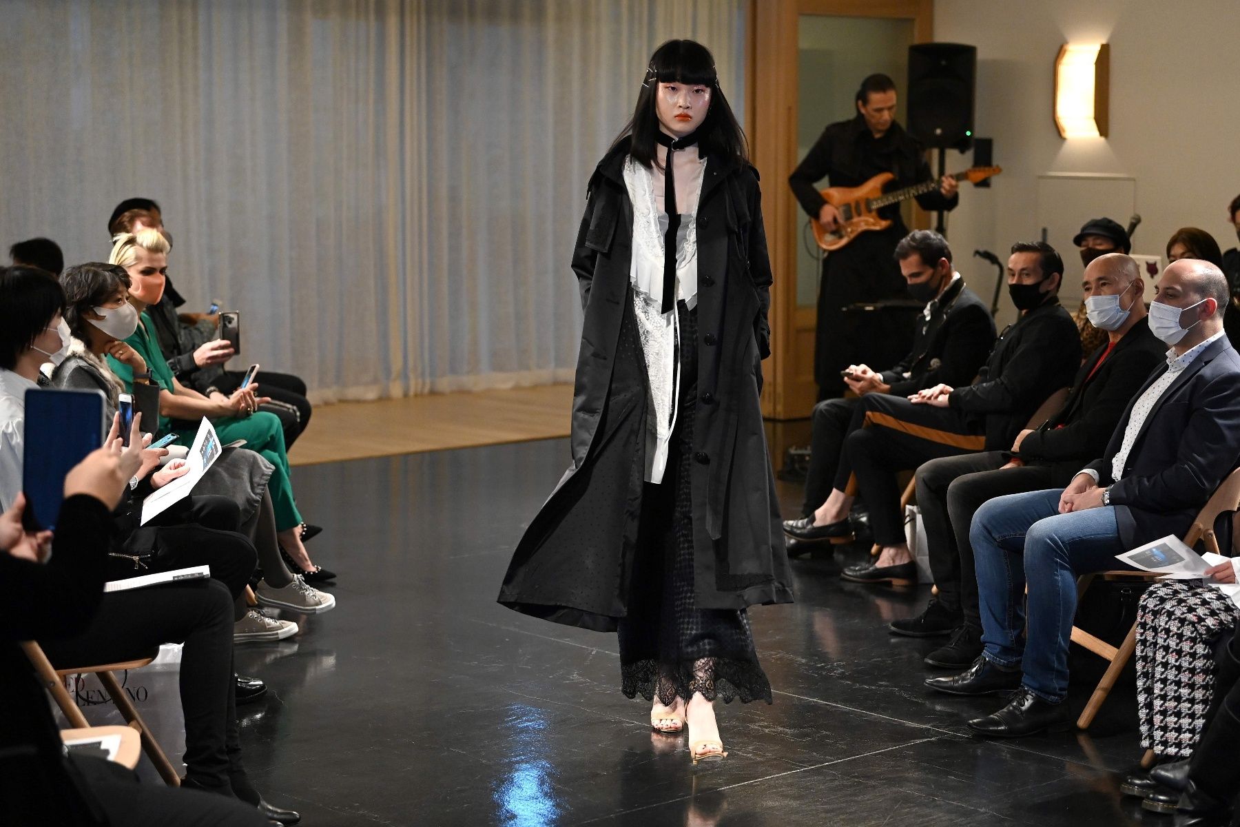 KATO|东京时装周——ZIN KATO品牌时装秀