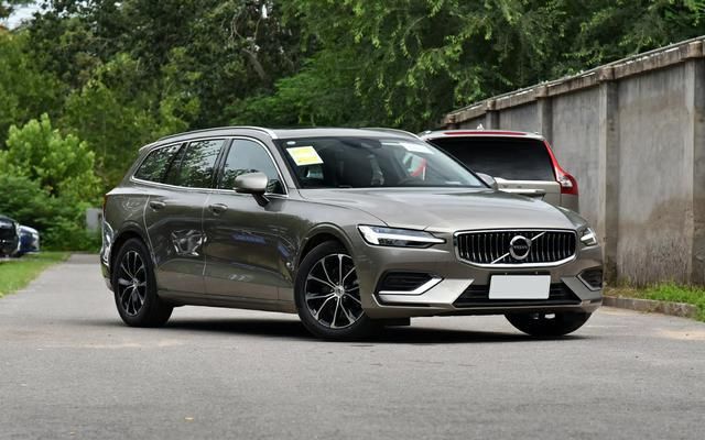  捷豹|5款高颜值、能装且好开的旅行车，不看价格，哪款最令你动心？