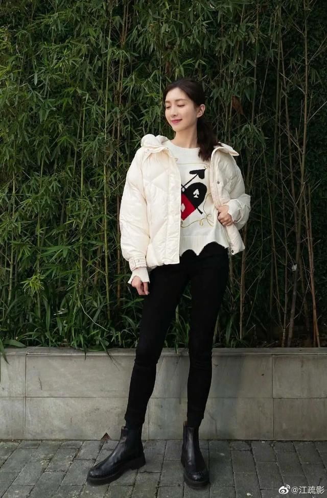  好看|H型身材的女生，要如何打扮，才能气质好看显腰细？