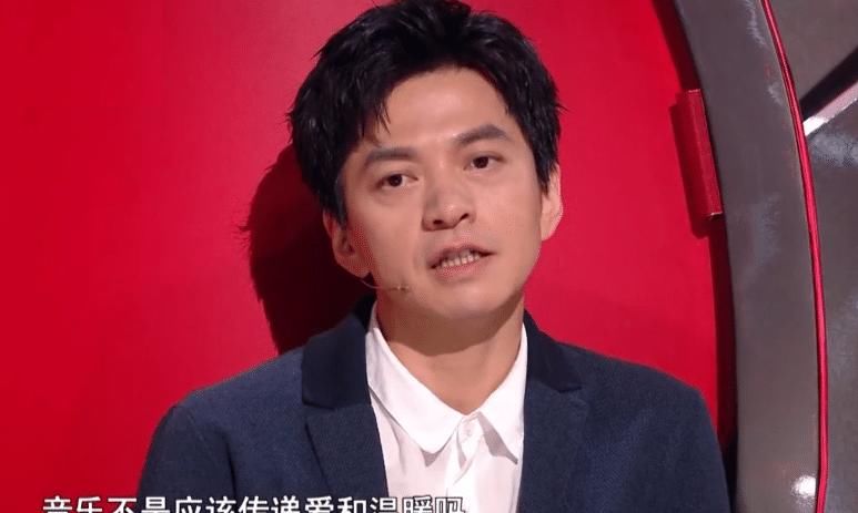  声音|中国好声音学员说大话，李健提刁钻问题，谢霆锋在线吃瓜