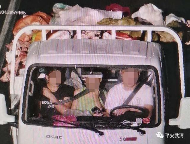 西瓜|4人在武清多次偷西瓜!拘留!