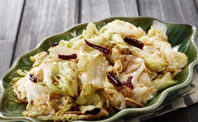  素菜|三伏天, 素菜比肉更受欢迎, 3分钟出锅, 好吃到连汤汁都不剩