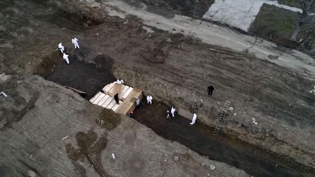  美国政客|美国疫情逼近5百万，是走向“群体免疫”的节奏吗？