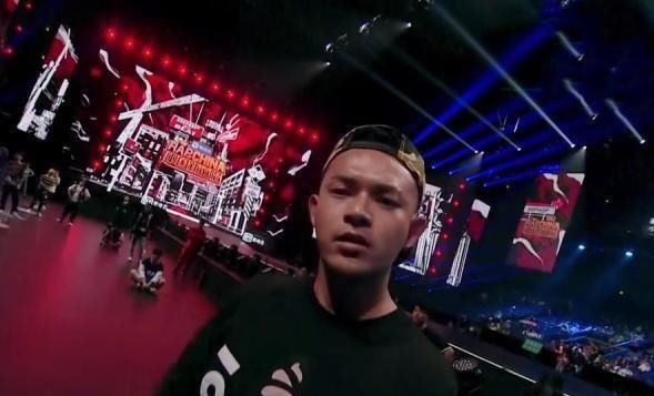  更多|吴亦凡是《中国新说唱》的punchline？