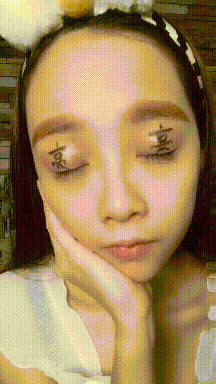  搞笑|搞笑GIF：妈妈真是有耐心！