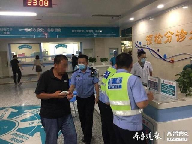  高新区|醉酒擒敌拳，却把自己擒！滨州高新区交警大队移送一起醉驾案件
