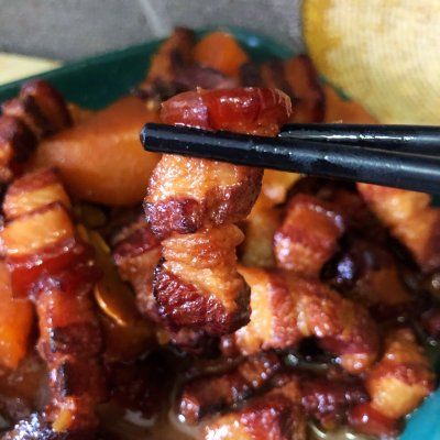 好吃|别怪我没告诉你,红烧肉这样做一锅不够吃这么做最好吃